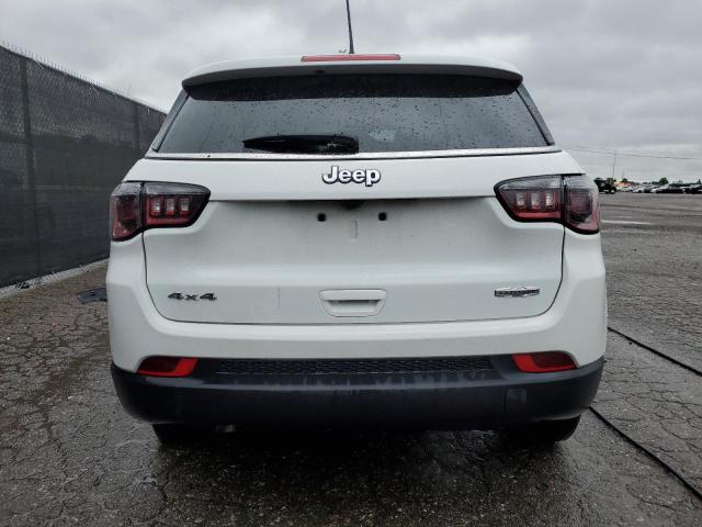  JEEP COMPASS 2024 White