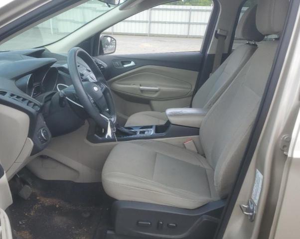  FORD ESCAPE 2017 Gold