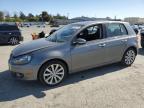 2014 Volkswagen Golf  за продажба в Martinez, CA - Front End