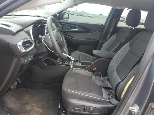  CHEVROLET TRAILBLZR 2022 Szary