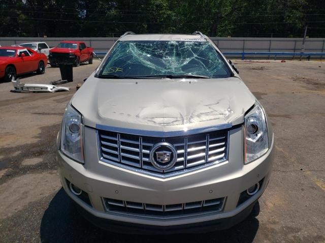  CADILLAC SRX 2016 Złoty