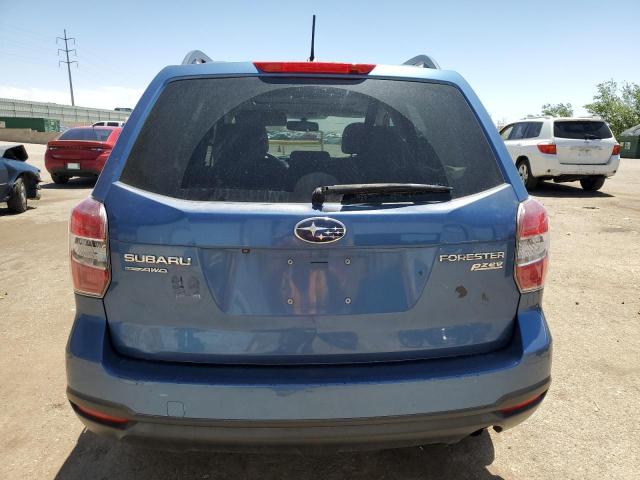 Parquets SUBARU FORESTER 2015 Blue