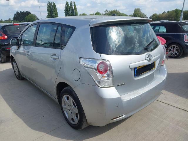2009 TOYOTA VERSO T2 V