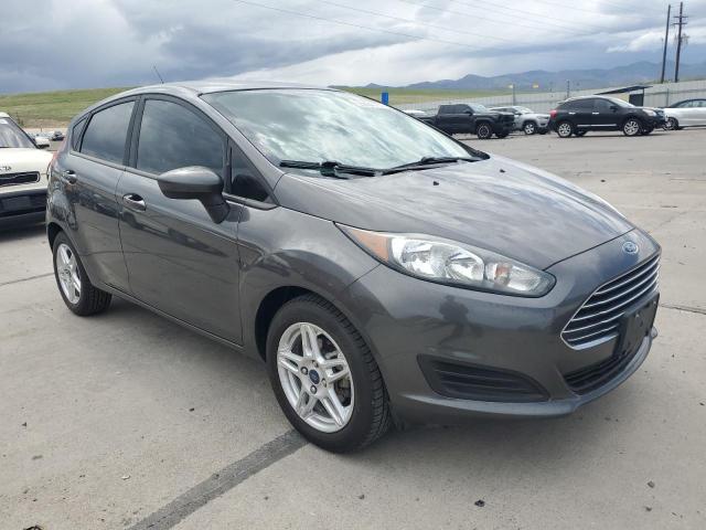  FORD FIESTA 2019 Black
