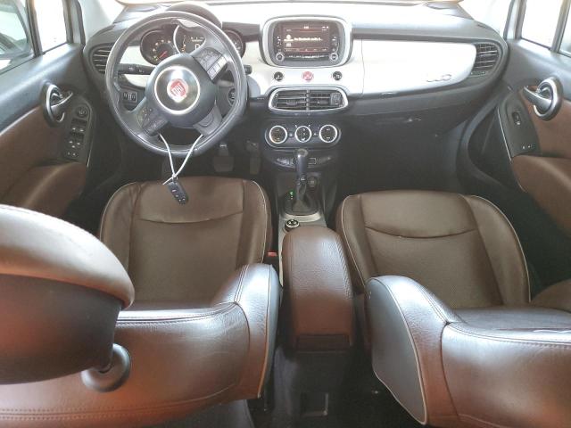  FIAT 500 2016 Szary