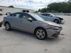 2017 Chevrolet Cruze Lt   за продажба в Gaston, SC - Front End