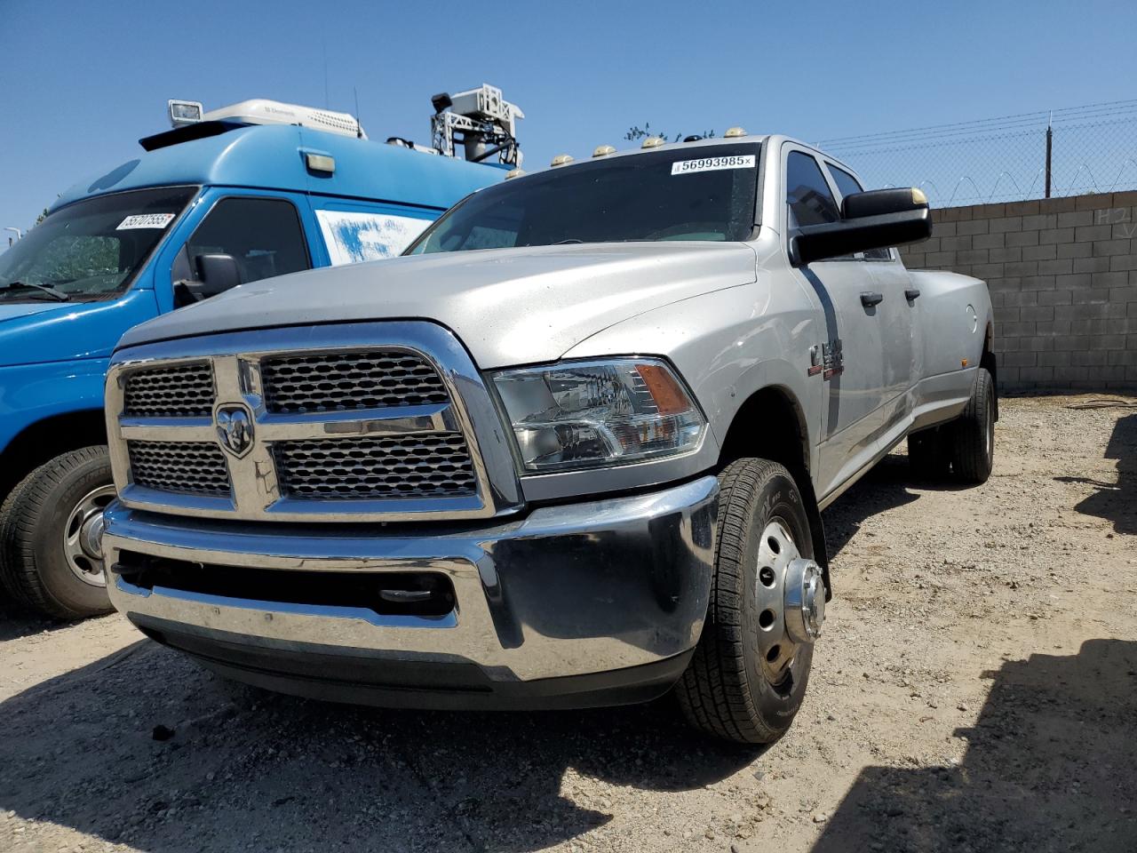 2013 Ram 3500 St for Sale in Colton, CA - Undercarriage