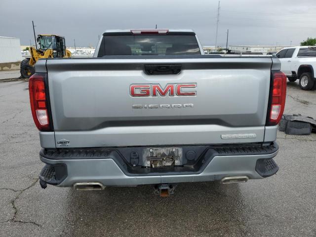  GMC SIERRA 2023 Silver