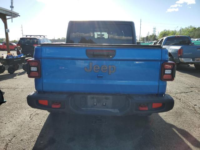  JEEP GLADIATOR 2020 Granatowy