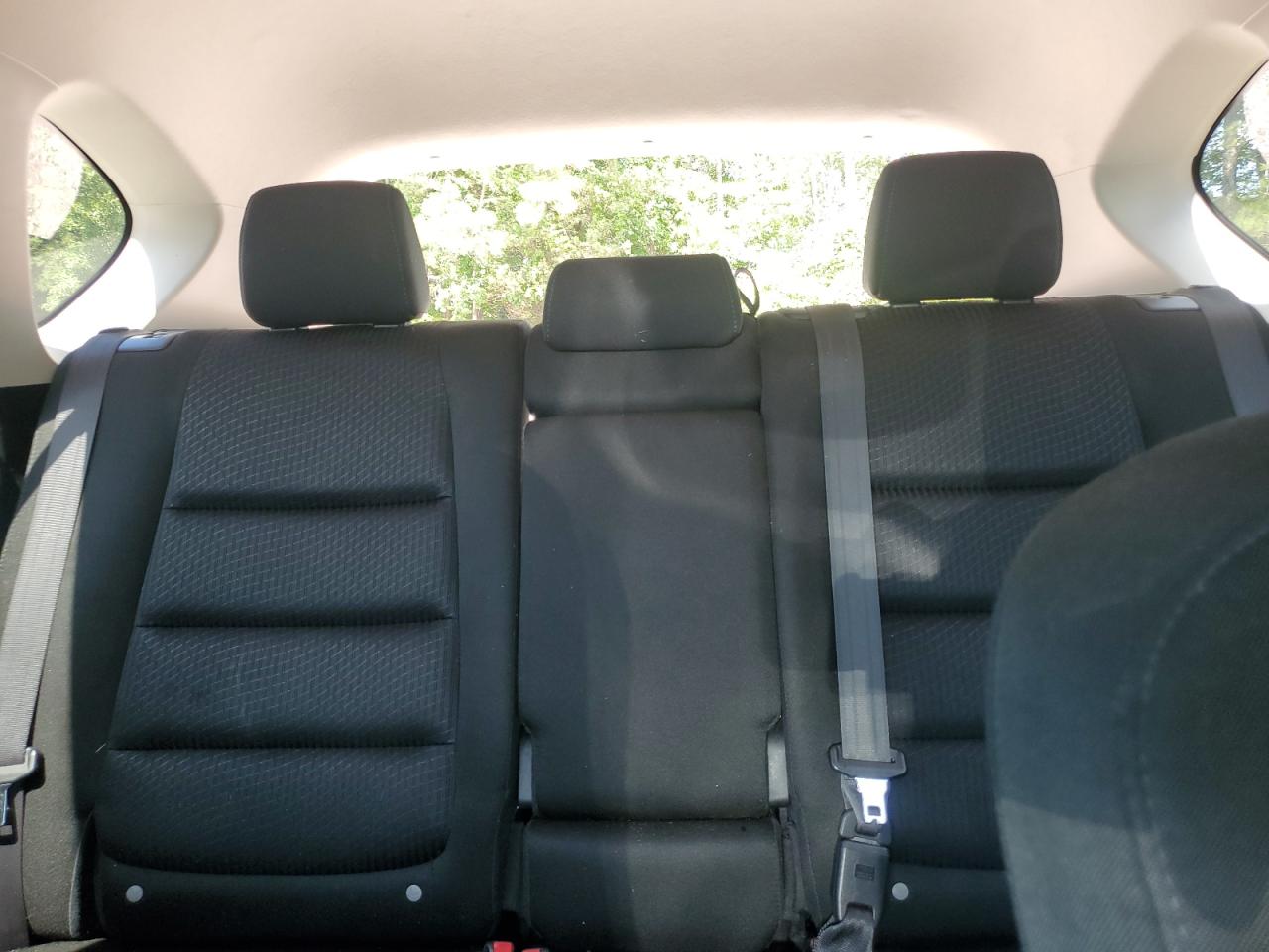 2014 Mazda Cx-5 Touring VIN: JM3KE4CY8E0372638 Lot: 57076025