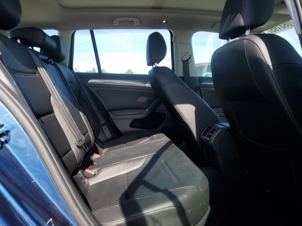 2018 Volkswagen Golf Alltrack S VIN: 3VWH17AU8JM757332 Lot: 57083195