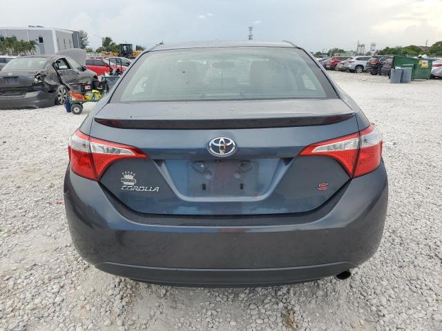  TOYOTA COROLLA 2015 Gray
