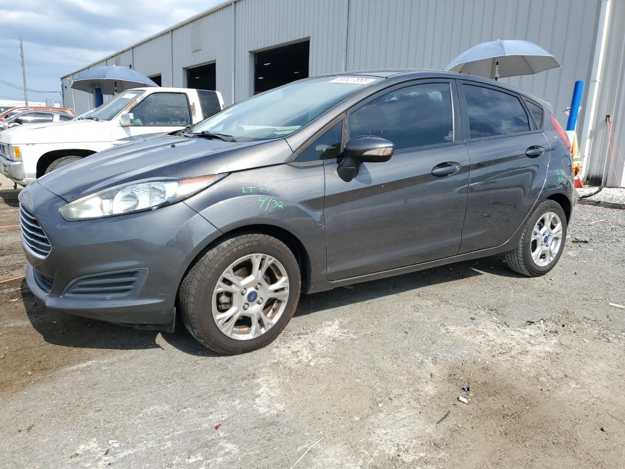 2015 Ford Fiesta Se zu verkaufen in Jacksonville, FL - Front End
