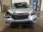 2021 Subaru Forester Limited   zu verkaufen in Blaine, MN - Front End