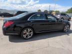 2014 Mercedes-Benz S 550 4Matic للبيع في Littleton، CO - Front End