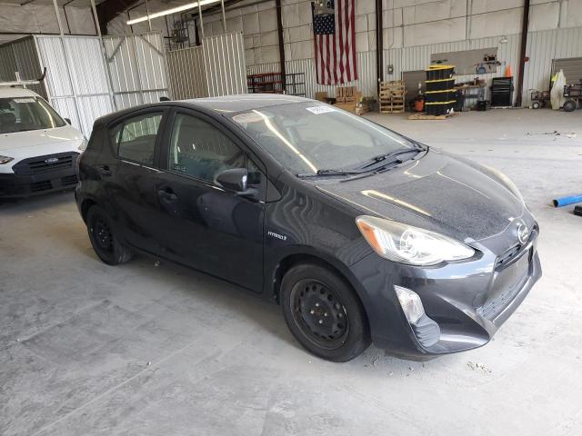  TOYOTA PRIUS 2016 Czarny