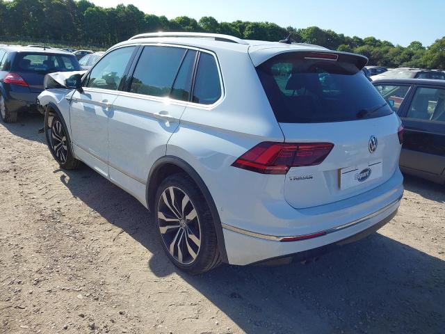 2020 VOLKSWAGEN TIGUAN R-L