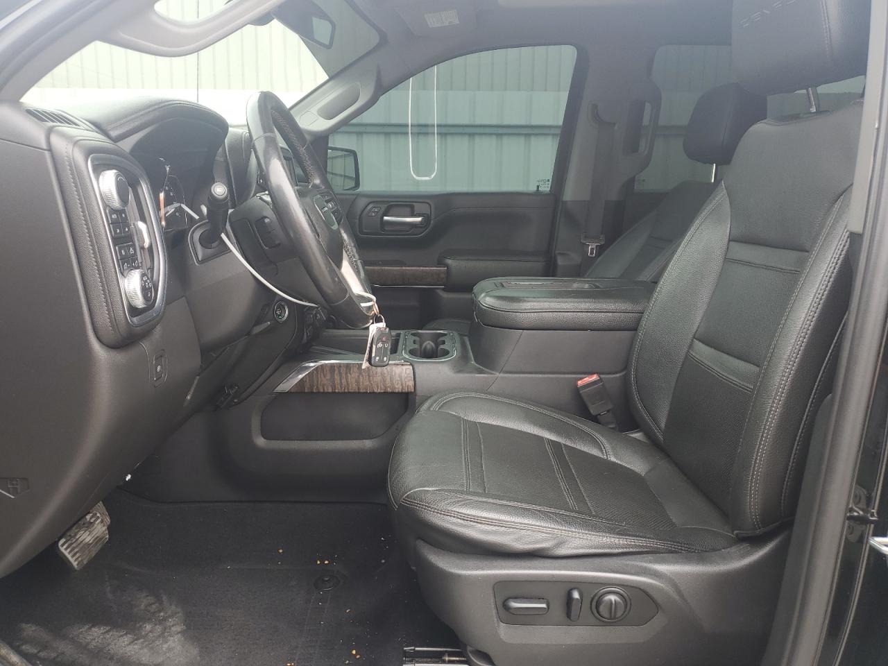 2019 GMC Sierra K1500 Denali VIN: 3GTU9FED5KG129422 Lot: 55222065