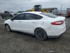 2015 Ford Fusion S на продаже в Airway Heights, WA - Front End