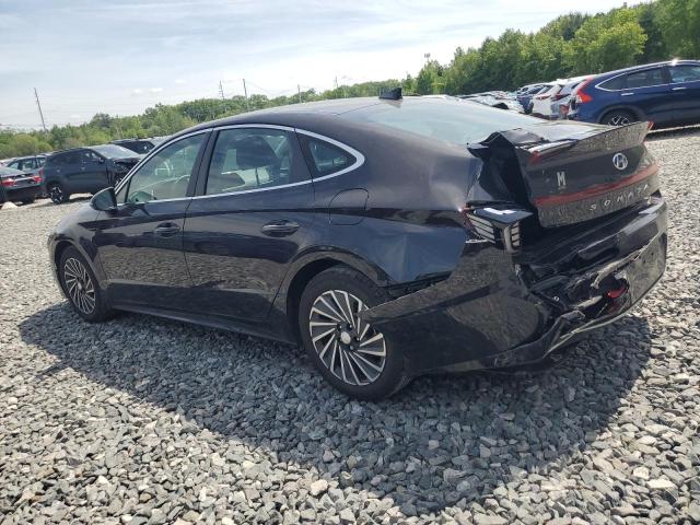  HYUNDAI SONATA 2023 Синий