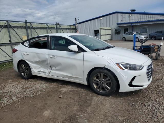  HYUNDAI ELANTRA 2018 Biały