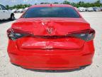 2024 Honda Civic Lx de vânzare în Houston, TX - Front End