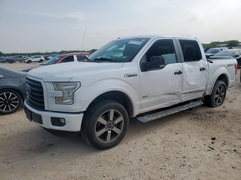  FORD F-150 2016 Білий