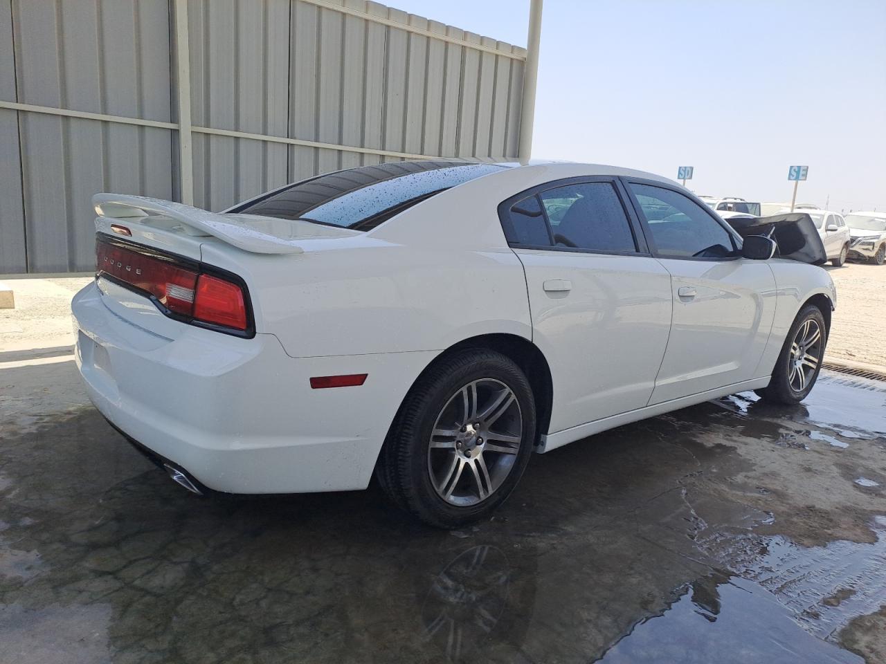 2C3CDXBG0CH155852 - 2010 Dodge Charger - #55907575