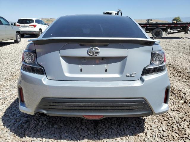  TOYOTA SCION 2014 Srebrny