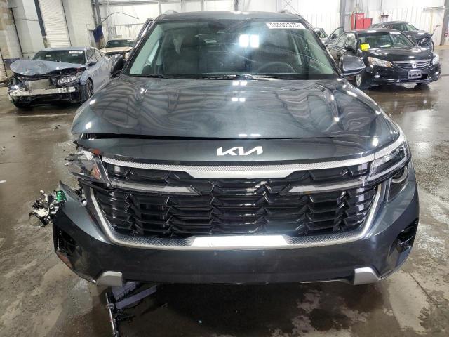  KIA SELTOS 2024 Сірий