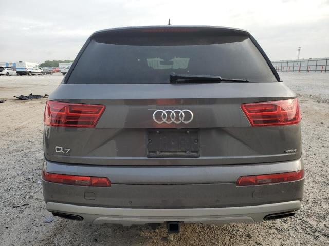  AUDI Q7 2019 Szary