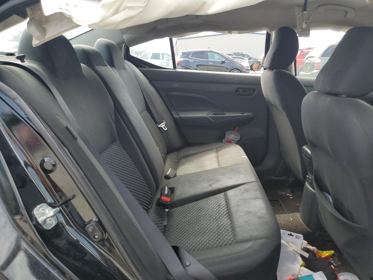 2020 Nissan Versa S VIN: 3N1CN8DVXLL883683 Lot: 57266085