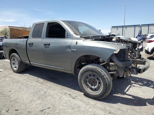 Пікапи DODGE RAM 1500 2012 Сірий
