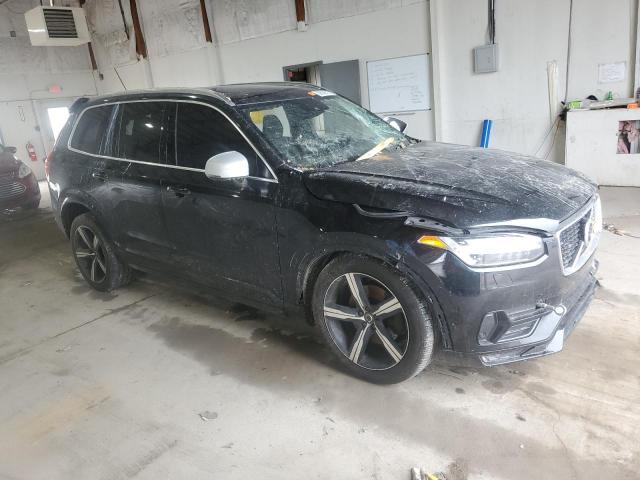  VOLVO XC90 2017 Черный