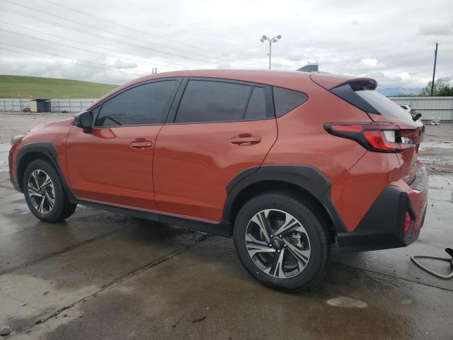  SUBARU CROSSTREK 2024 Оранжевий