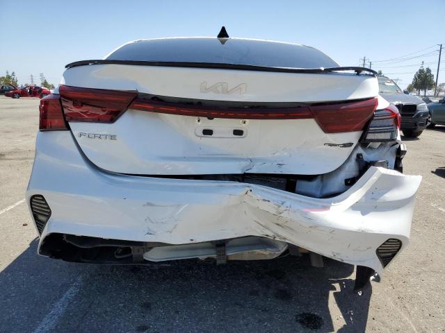  KIA FORTE 2023 Белый