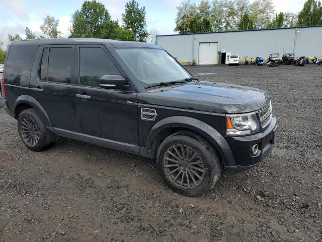 LAND ROVER LR4 2014 Czarny