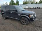 2014 Land Rover Lr4 Hse на продаже в Portland, OR - Mechanical