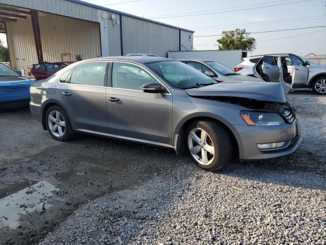  VOLKSWAGEN PASSAT 2015 Szary