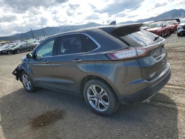  FORD EDGE 2018 Угольный