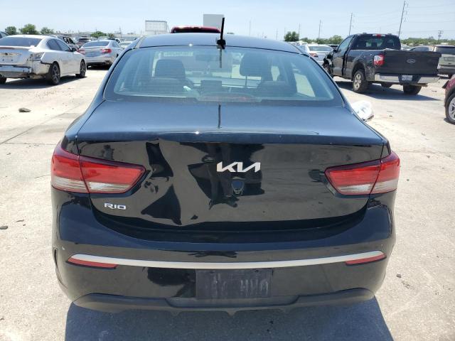  KIA RIO 2023 Black