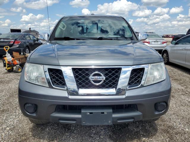  NISSAN FRONTIER 2017 Szary
