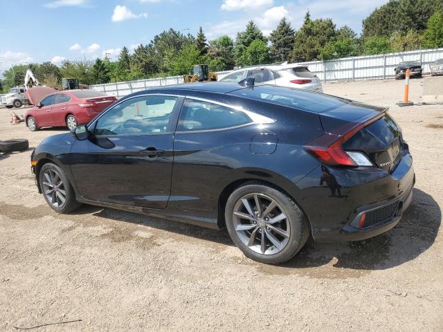  HONDA CIVIC 2019 Черный