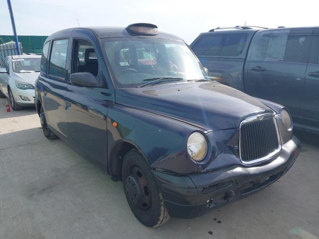 2005 LONDON TAXIS INT TX11SILVER