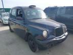 2005 LONDON TAXIS INT TX11SILVER for sale at Copart ROCHFORD