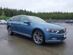 2016 VOLKSWAGEN PASSAT GT for sale at Copart WHITBURN