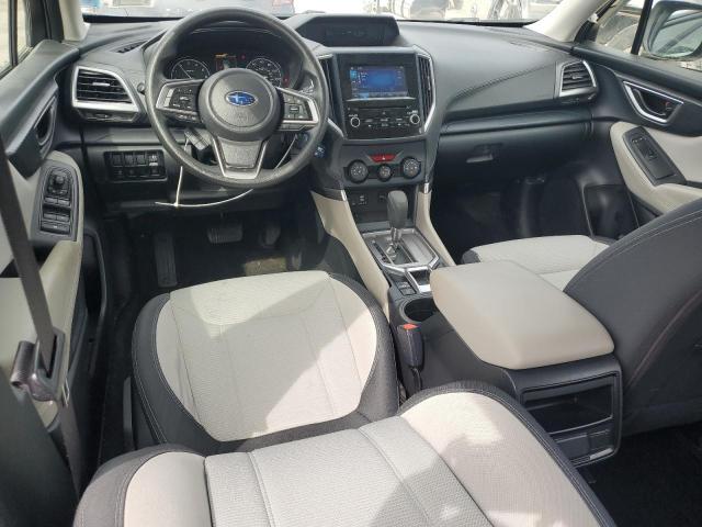  SUBARU FORESTER 2019 Czarny