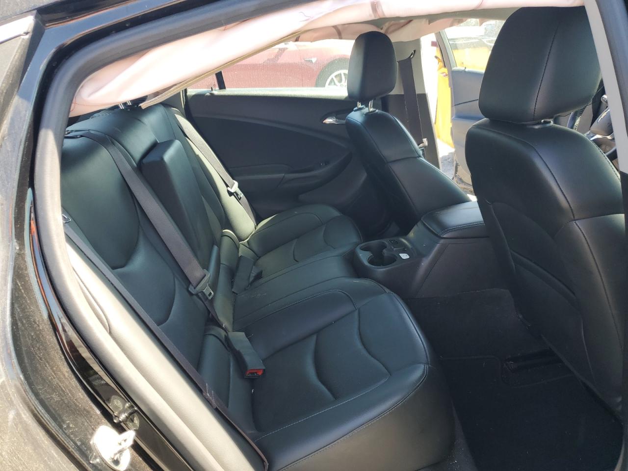 2016 Chevrolet Volt Ltz VIN: 1G1RD6S53GU122760 Lot: 56987905