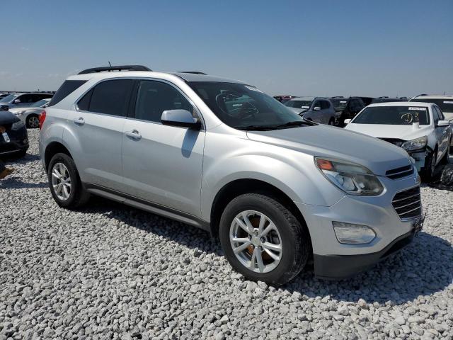 Паркетники CHEVROLET EQUINOX 2017 Серебристый