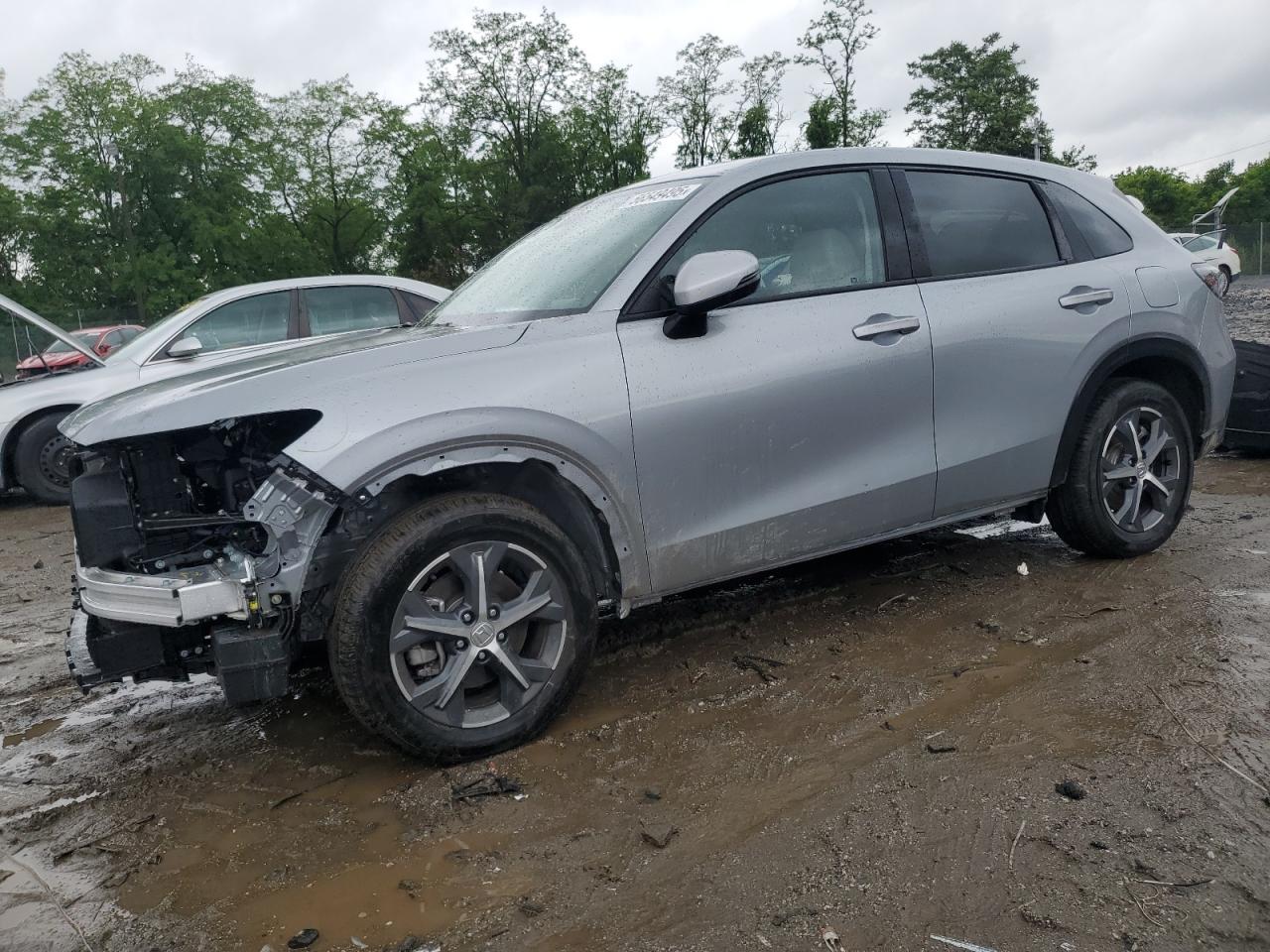 2025 Honda Hr-V Exl en Venta en Baltimore, MD - Front End